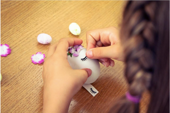 Sycomore Tojásdíszítő készlet