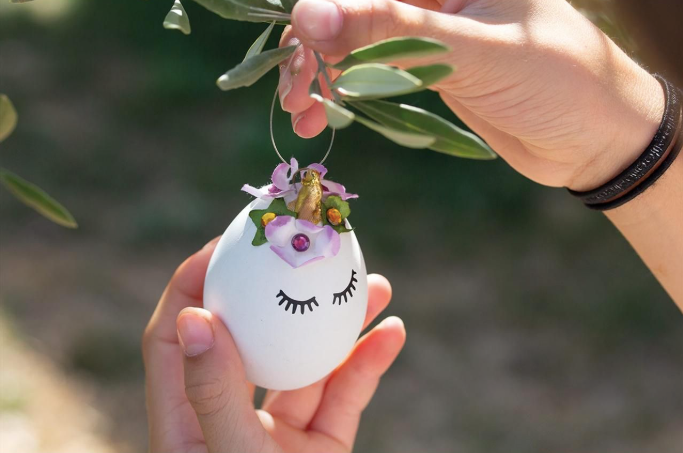 Sycomore Tojásdíszítő készlet