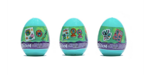 Canenco Lilo & Stitch meglepetés tojás - többféle
