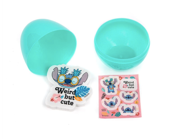 Canenco Lilo & Stitch meglepetés tojás - többféle