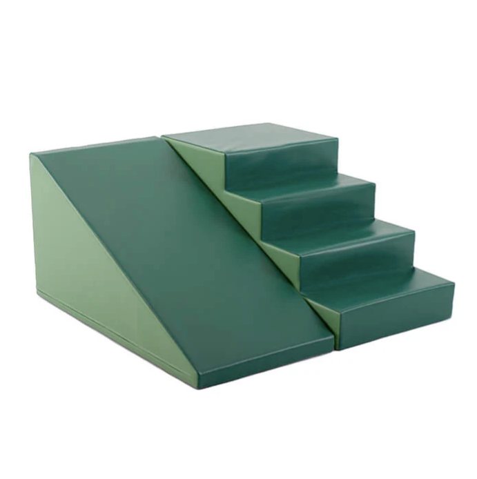 IGLU puha lépcső-csúszda szett (nagy méretű)