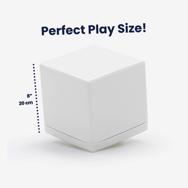 IGLU puha nagy méretű építőkockák (6 db-os szett)
