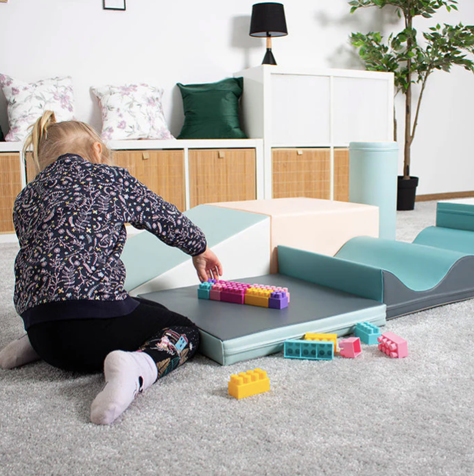 Soft Play Activity Set - Discoverer (#34_1, bright colours)