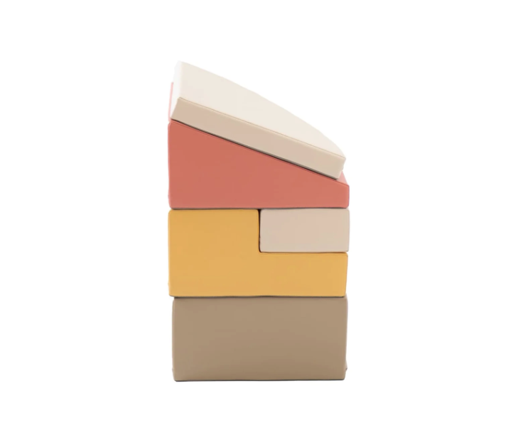 Soft Play Foam Block Set - Corner Climber 6_1