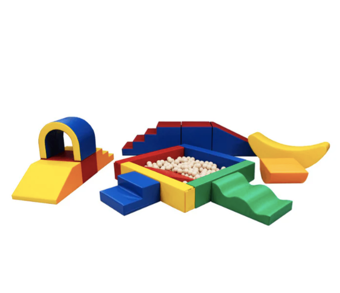 IGLU puha formák parti szett (nagy méretű)