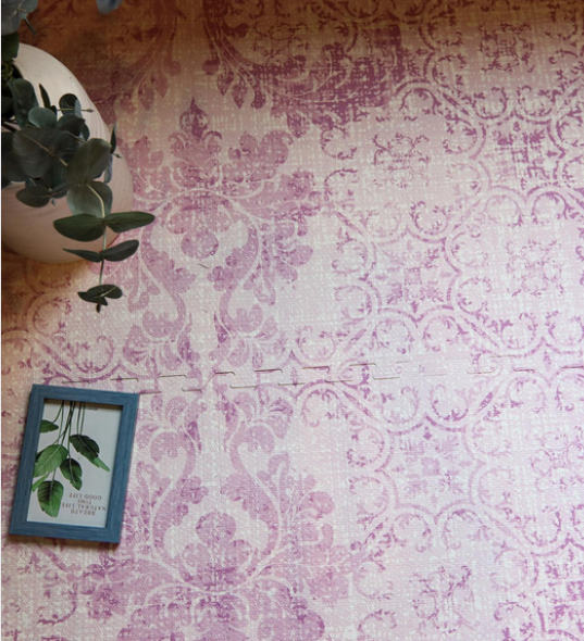 Habszivacs játszószőnyeg - Vintage design - 114 x 168 cm