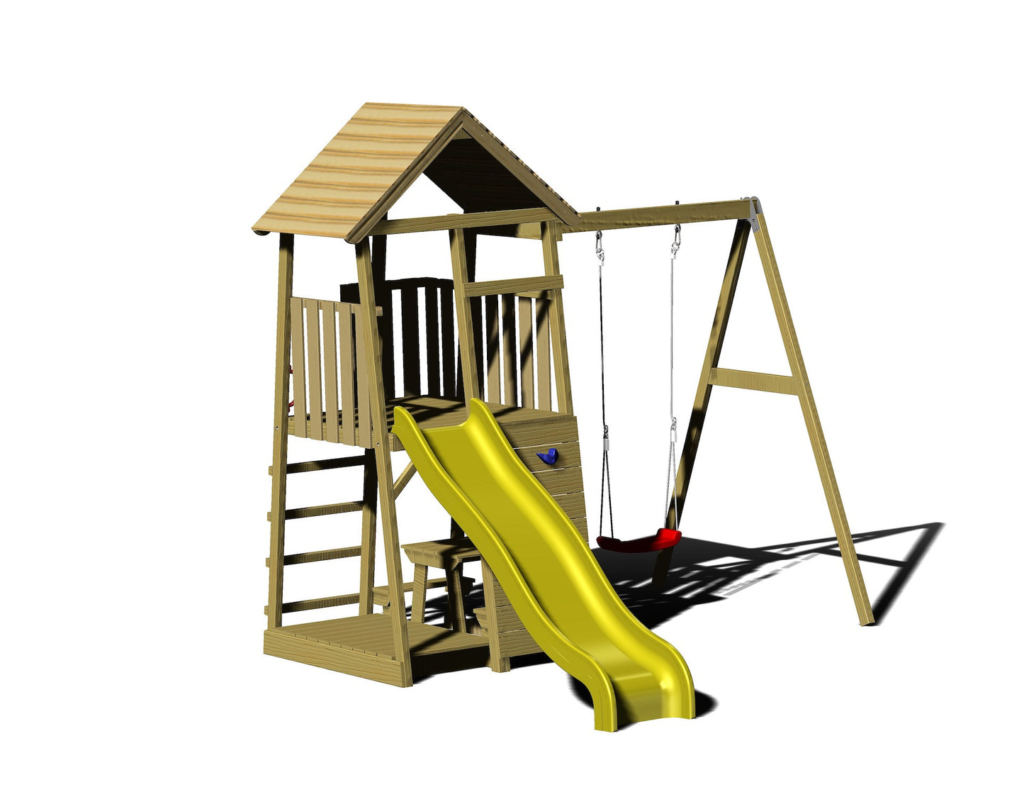 J7 Junior garden playground
