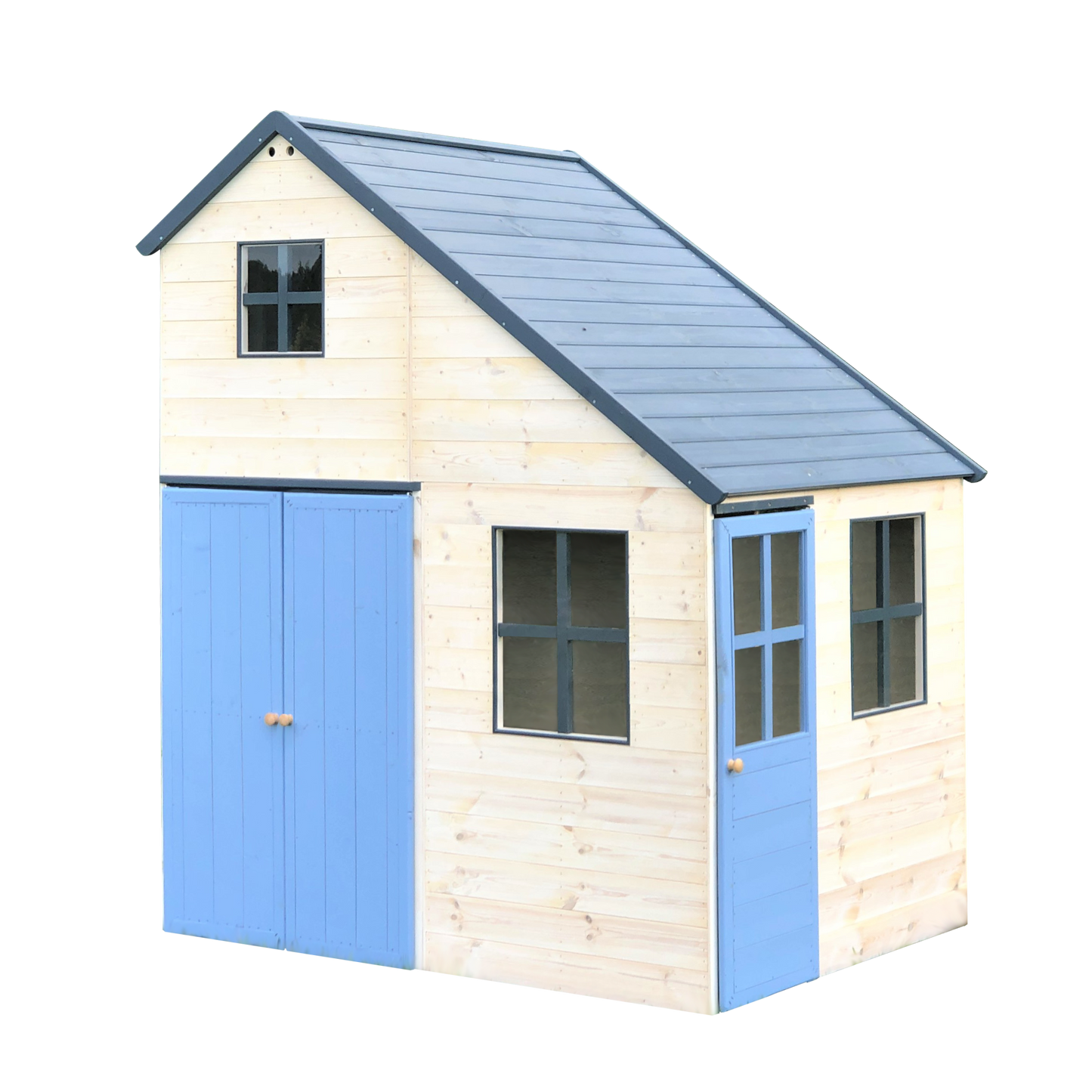 M33 Playhouse "The Castle"