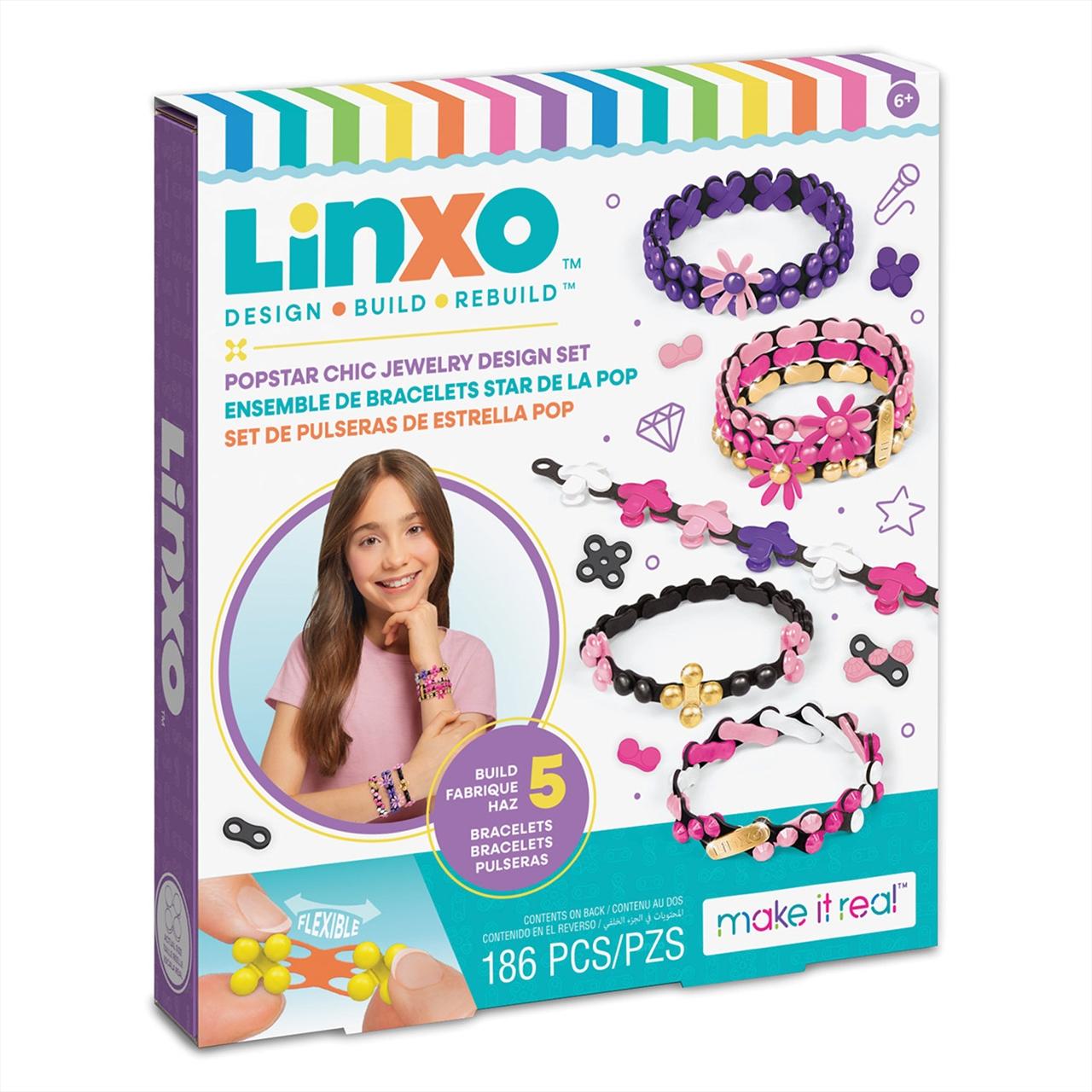 Make It Real LinXo karkötők - popsztár divat