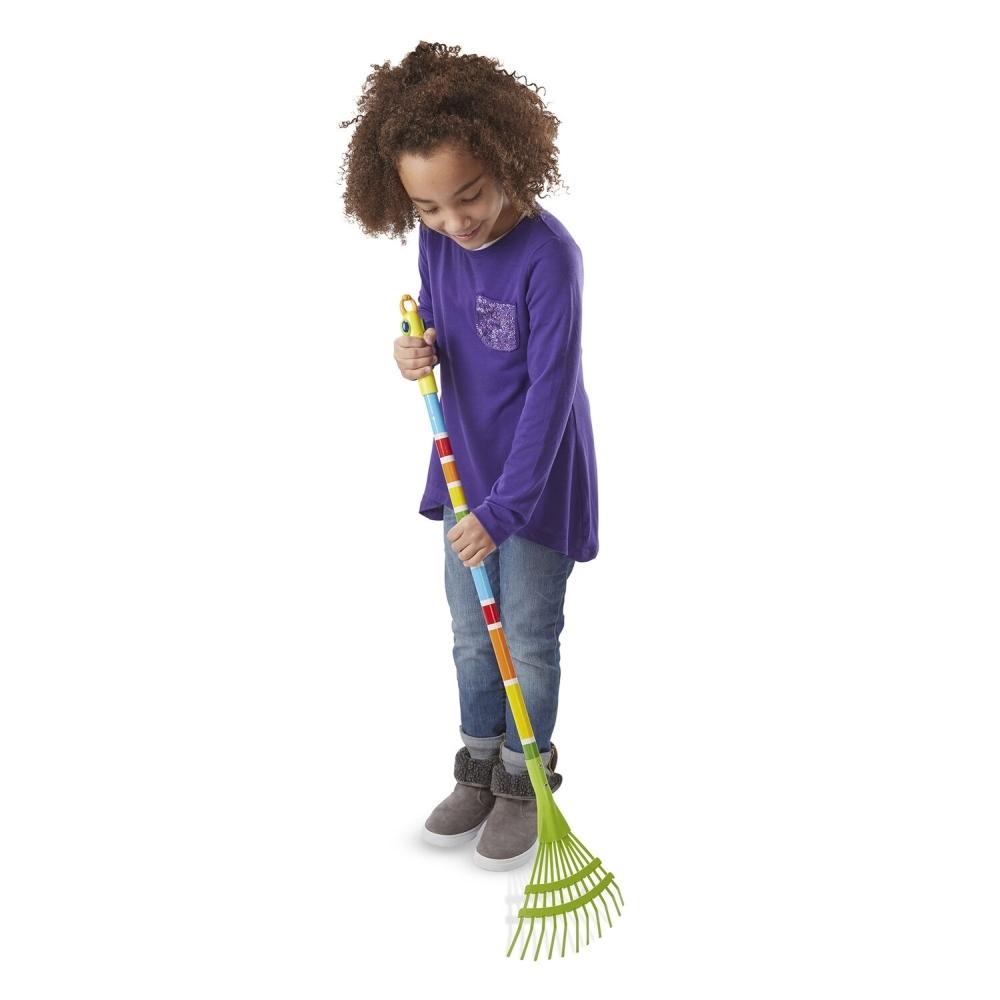 Melissa & Doug Aktivitás, Kis lombseprű, bogárka
