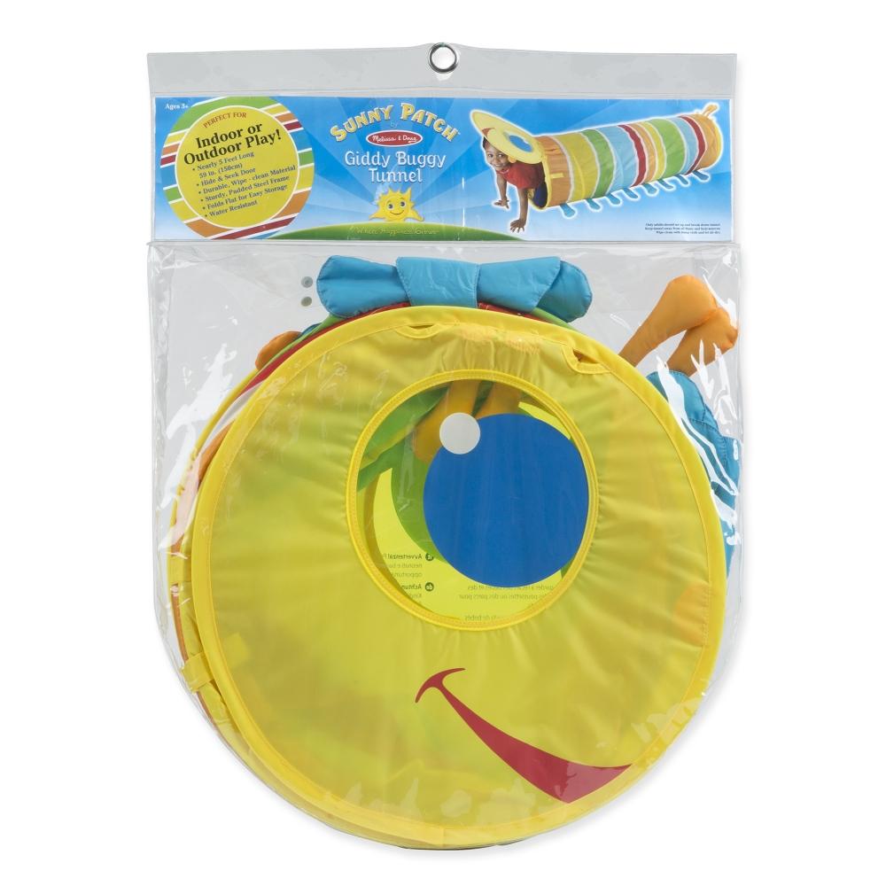 Melissa & Doug Berendezés, Bogár alagút
