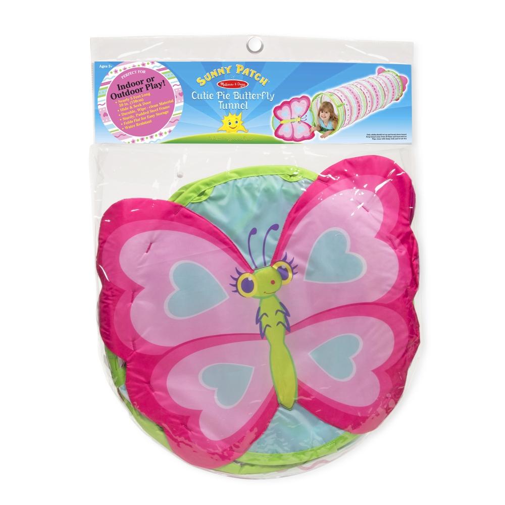 Melissa & Doug Berendezés, Pillangó alagút