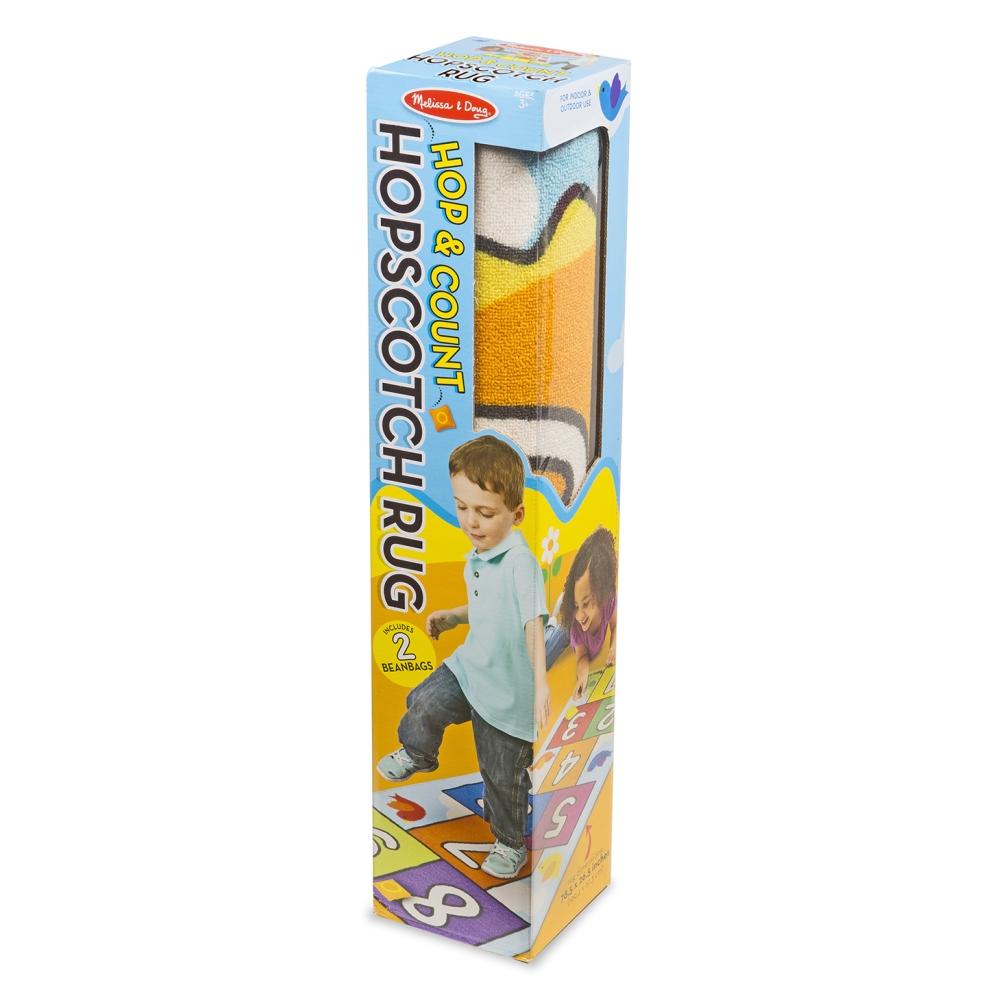 Melissa & Doug Játszószőnyeg 200x67 cm, ugróiskola
