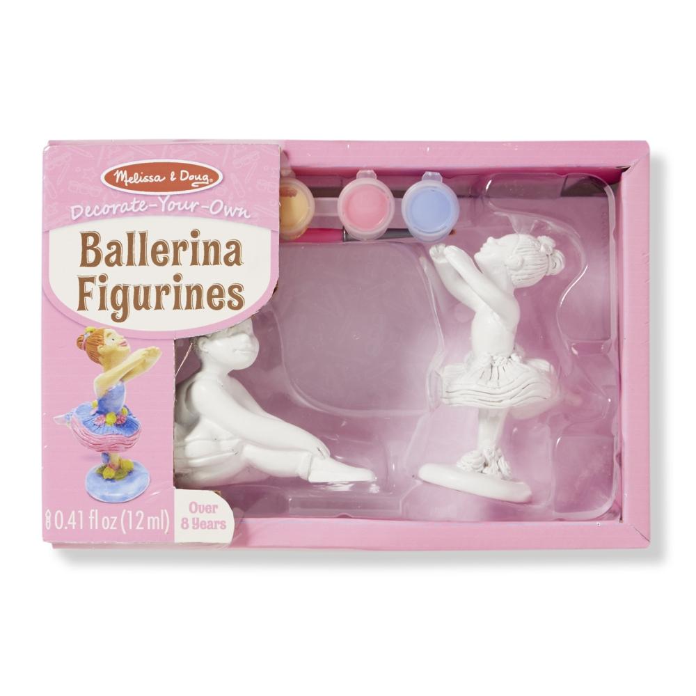 Melissa & Doug Kreatív játék, Díszítsd fel! Balerinák