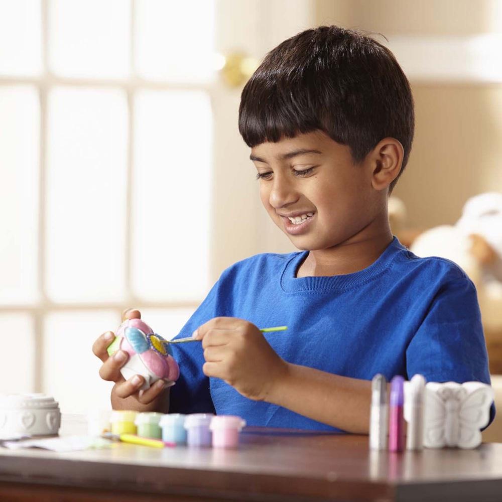 Melissa & Doug Kreatív játék, Kifesthető kedvencek
