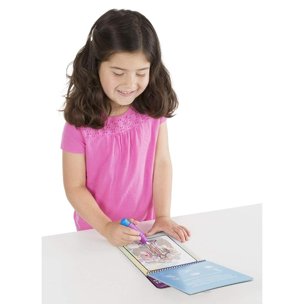 Melissa & Doug Kreatív játék, Rajzolás vízzel, Bibliai történetek