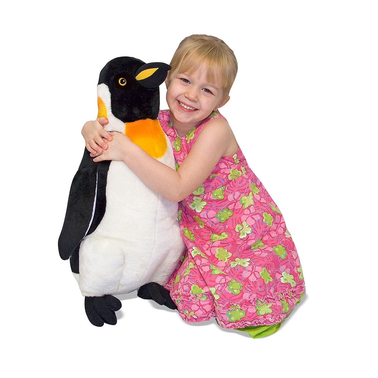 Melissa & Doug Óriás plüss, pingvin