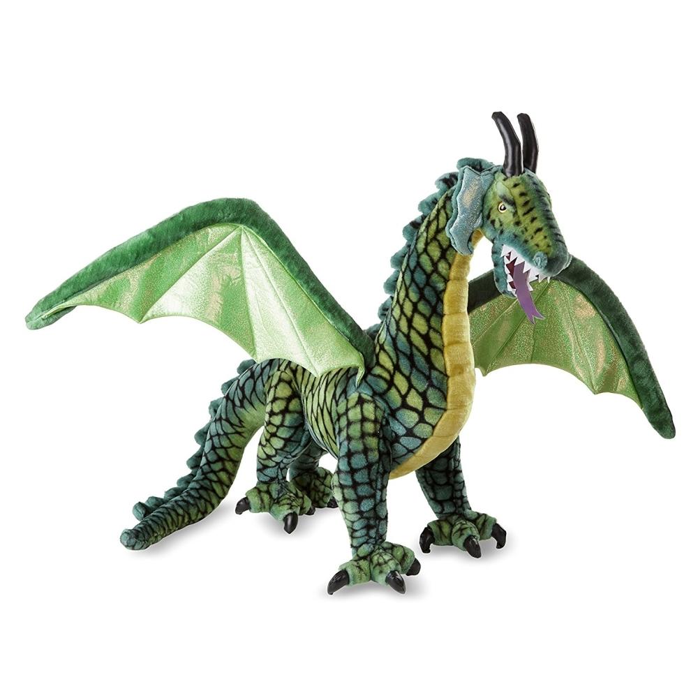 Melissa & Doug Óriás plüss, Szárnyas sárkány