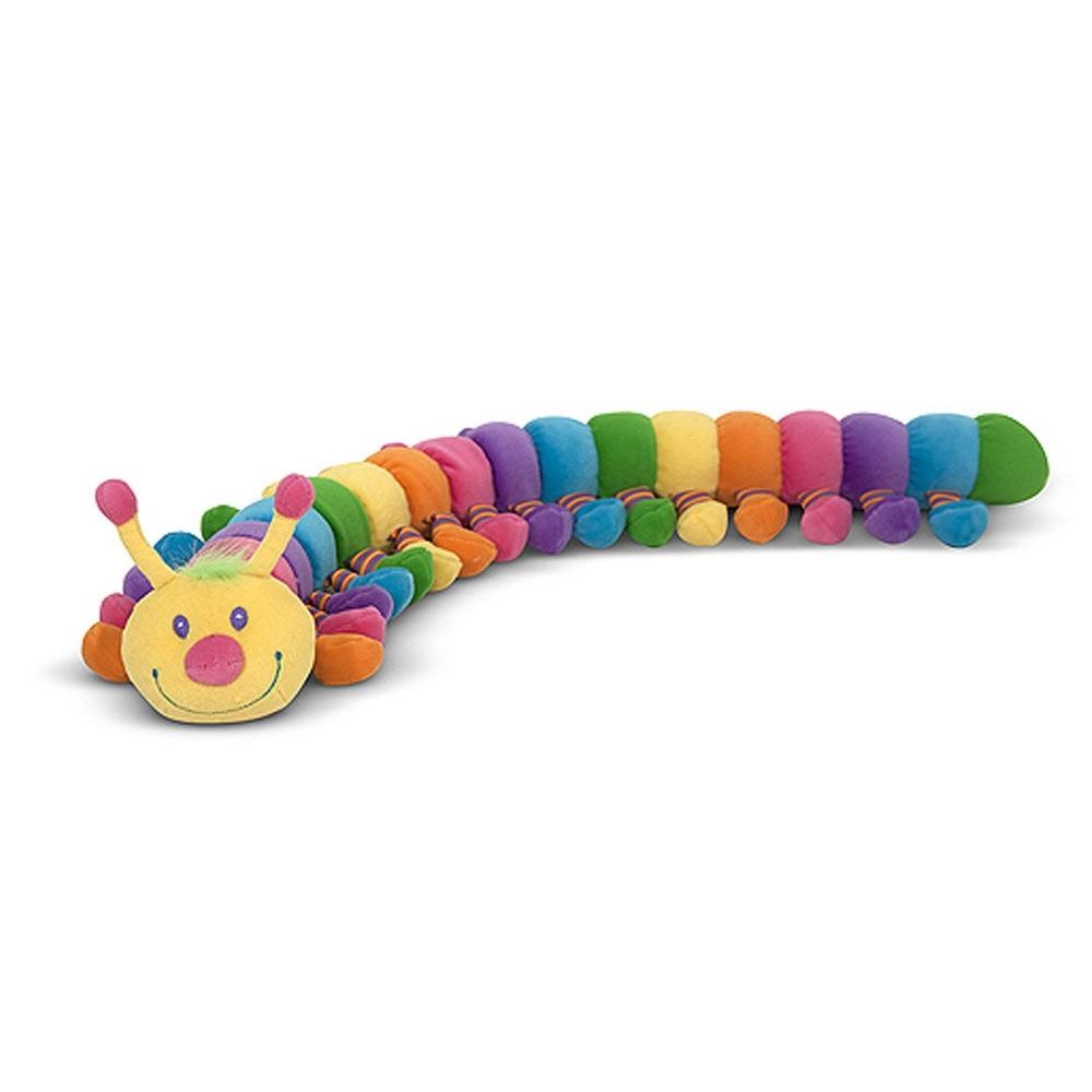 Melissa & Doug Plüss figurák, Százlábú 60 cm