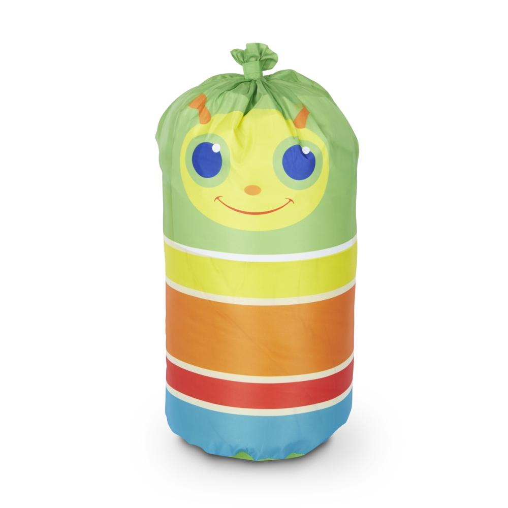 Melissa & Doug Sátrak és felszerelések, Bogárka hálózsák