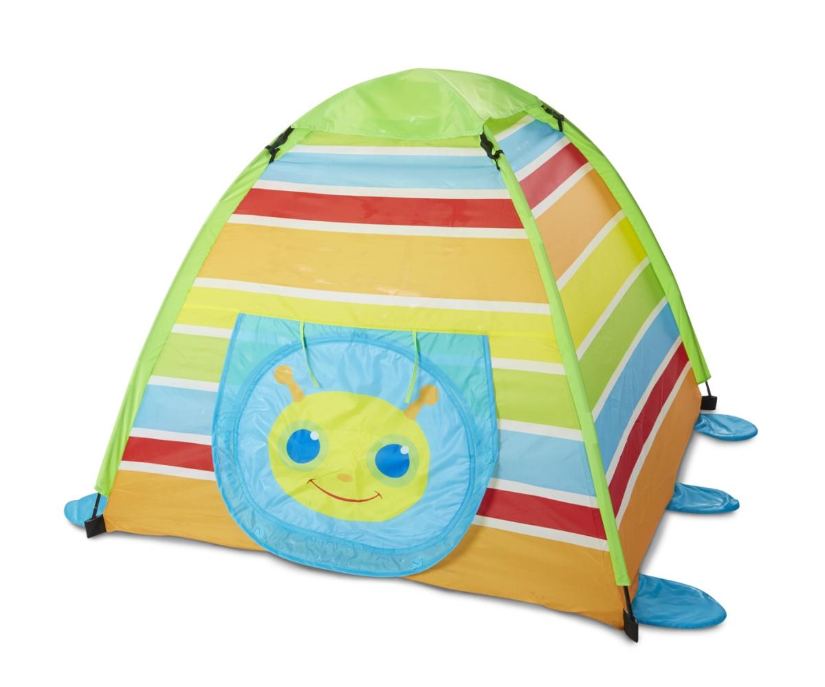 Melissa & Doug Sátrak és felszerelések, Bogárka sátor