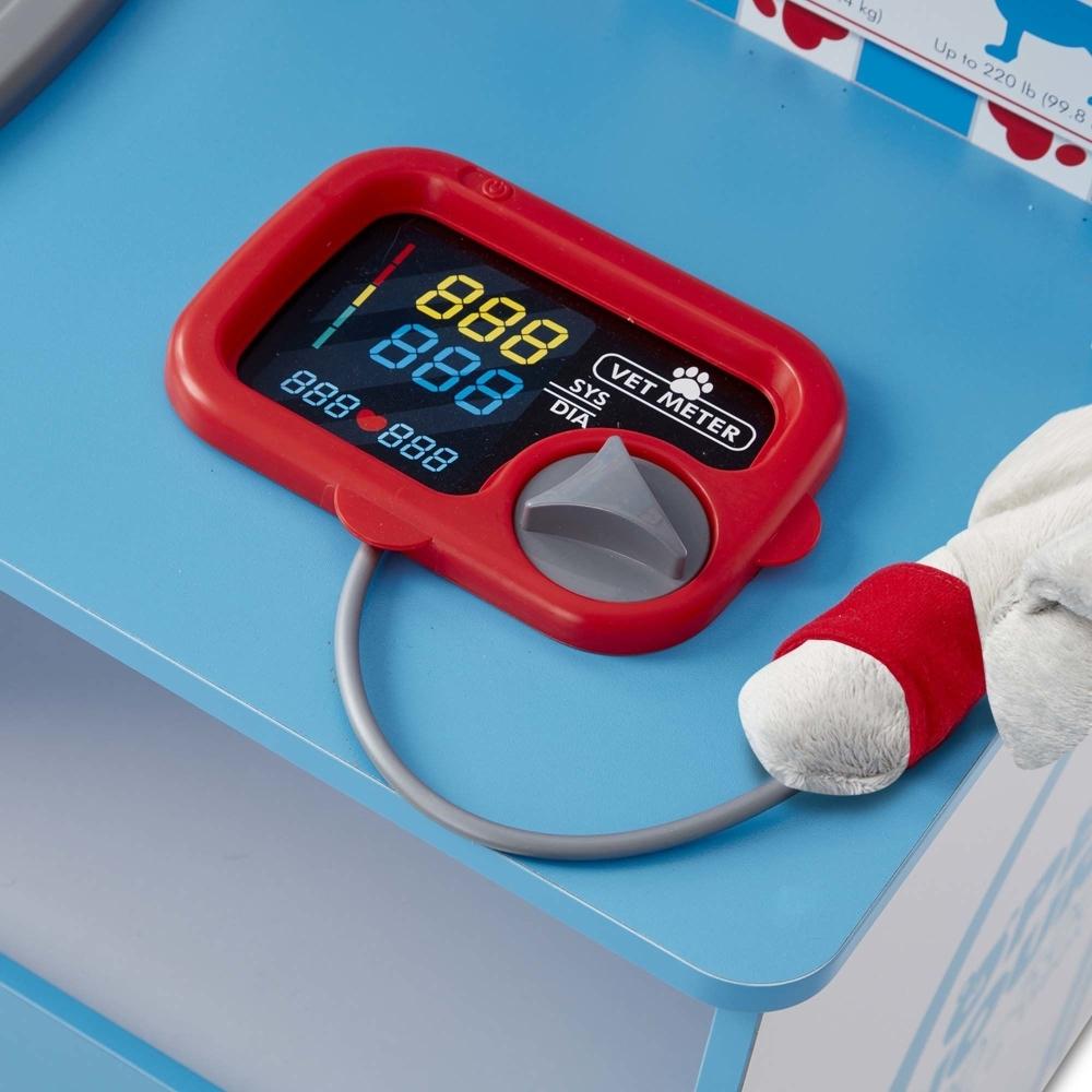 Melissa & Doug Szerepjáték, Állatápoló központ