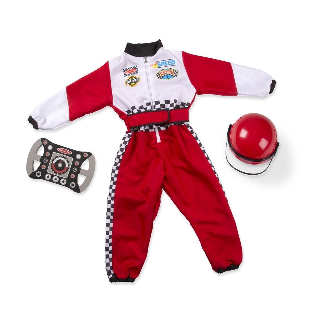 Melissa & Doug Szerepjáték, F1 autóversenyző