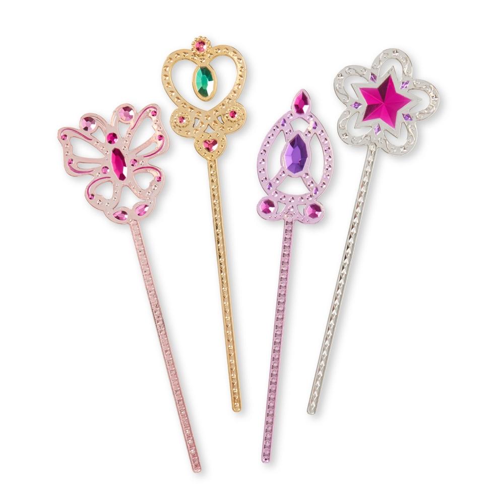 Melissa & Doug Szerepjáték kellékek, Varázspálcák