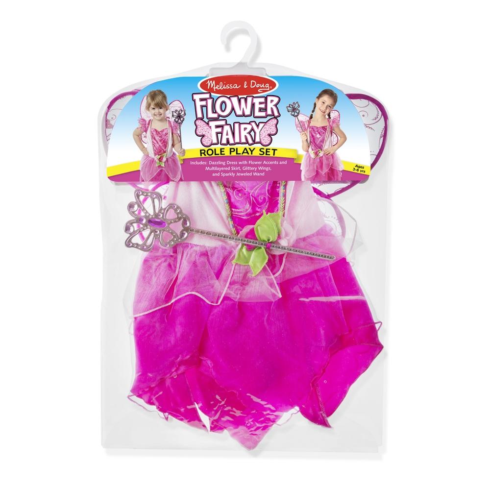 Melissa & Doug Szerepjáték, Virágtündér