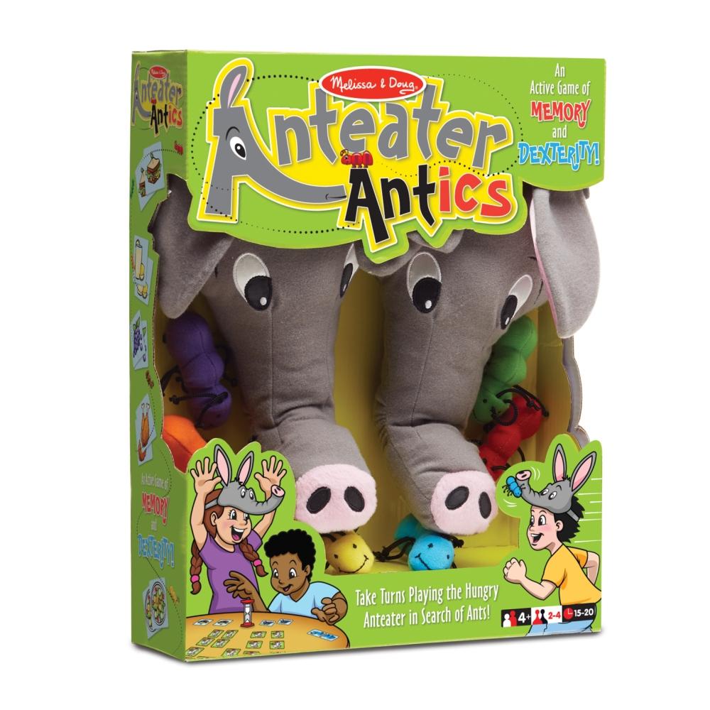 Melissa & Doug Társasjáték, Hangyász Anti