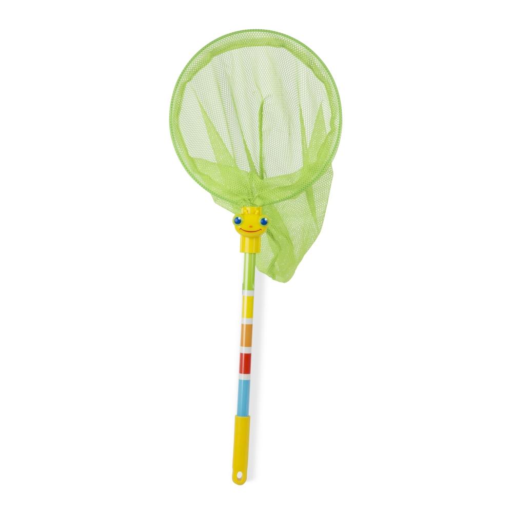 Melissa & Doug Tudomány és természet, Rovarháló, bogárka