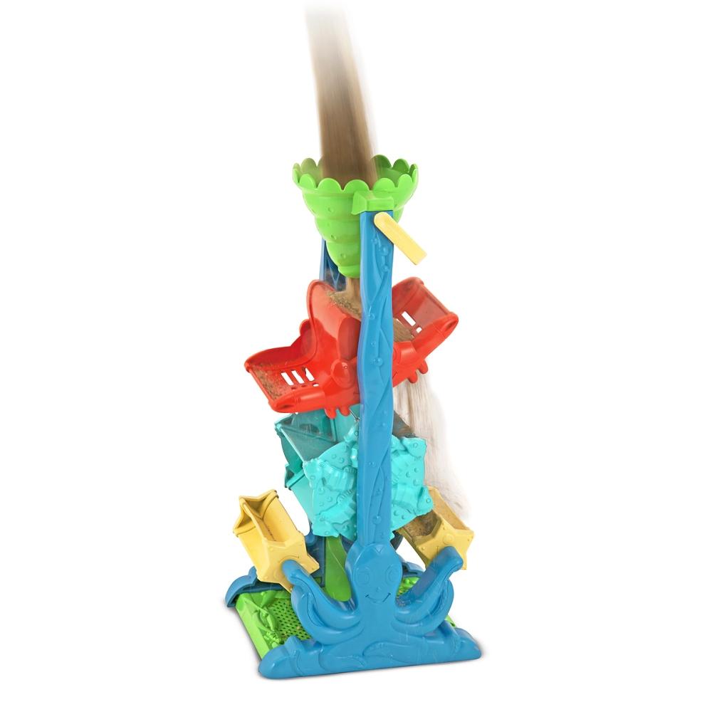 Melissa & Doug Vizi játék, Homok és vizi malom