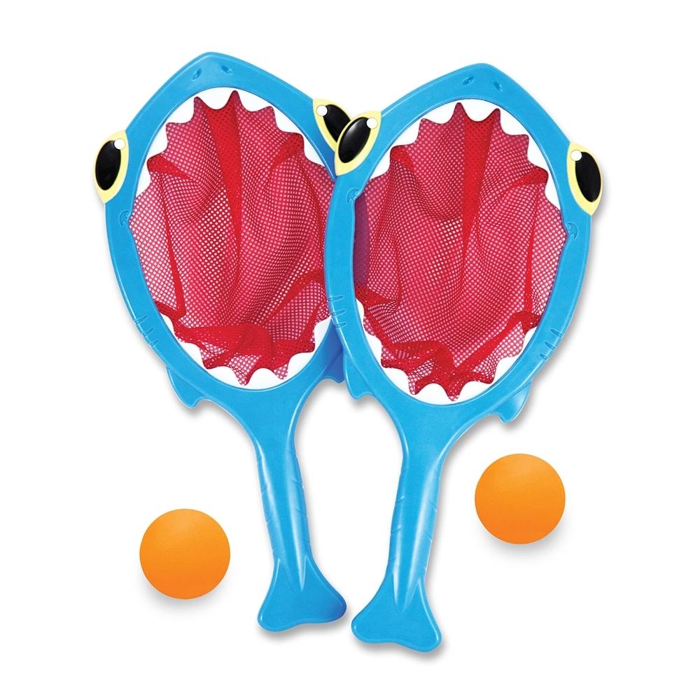 Melissa & Doug Vízi játék, Zsákos cápák