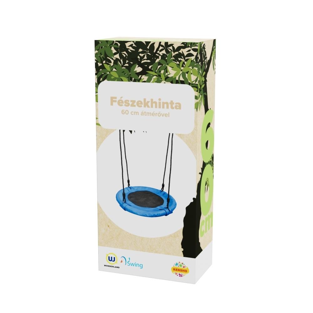 Wonderland Fészekhinta 60 cm - narancs