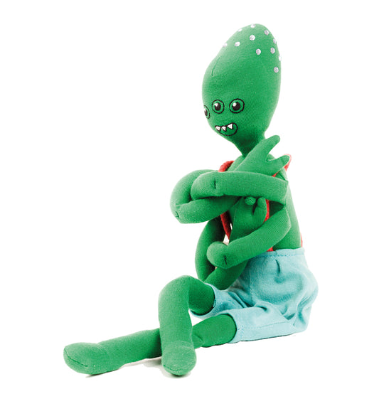 78050 Toby the Alien