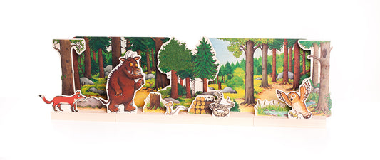 78830 Graffaló színház - Gruffalo theatre