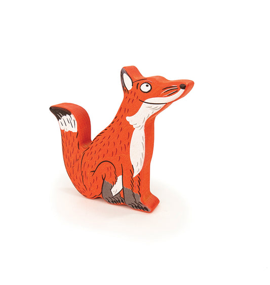79020 - Graffaló: Róka figura - Gruffalo: Fox figure