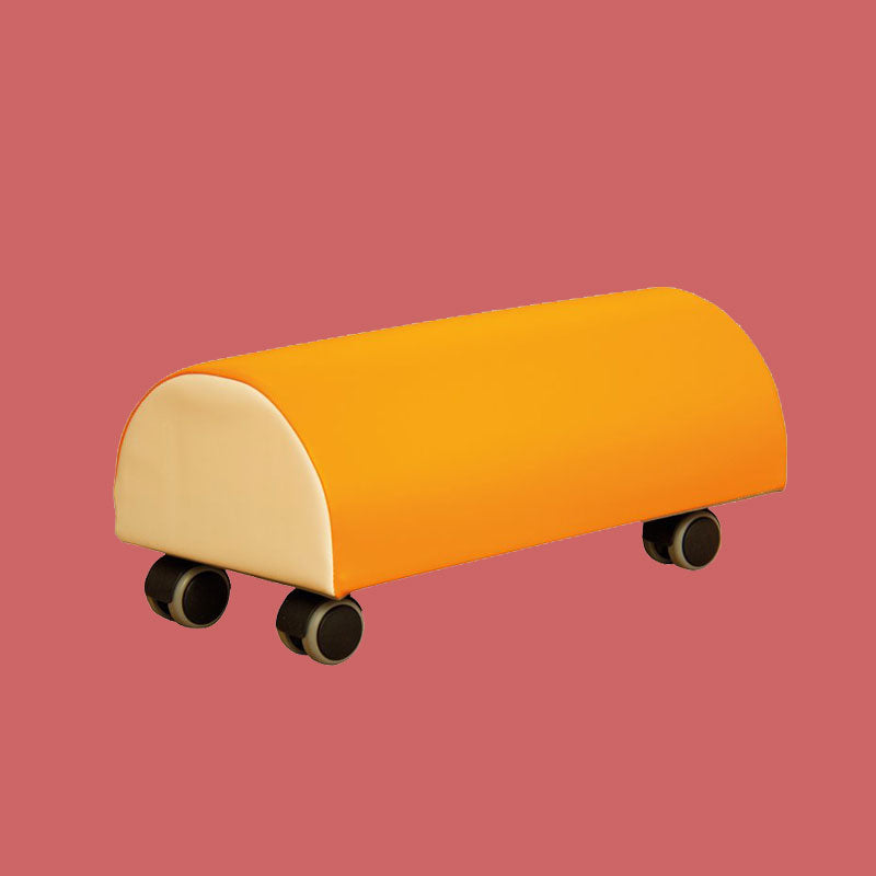Soft rolling toy - Little Surfer Mom - yellow