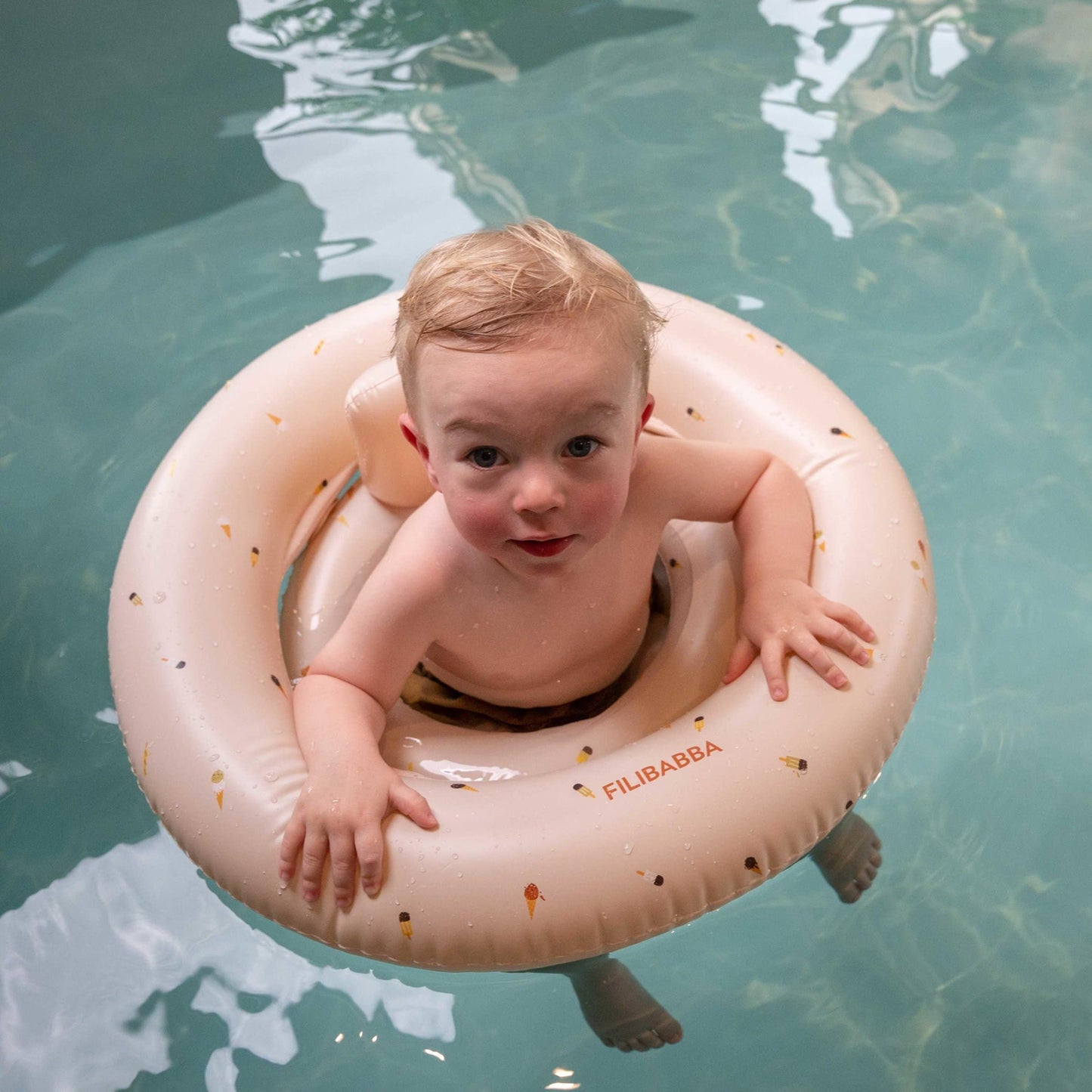 Filibabba baba úszógumi Alfie - Cool Summer