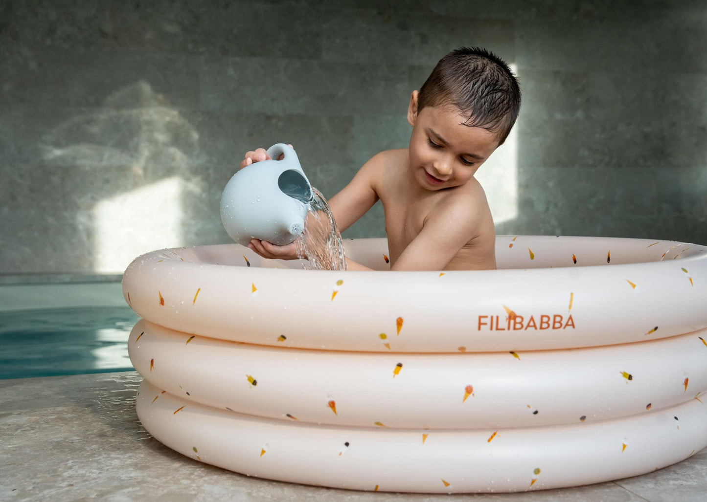 Baby pool Alfie - Cool Summer - 80 cm