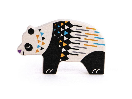 25250PA Panda (Wildlife Series)