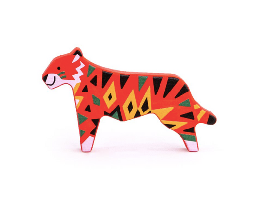 25250TI Tiger (Wildlife Series)
