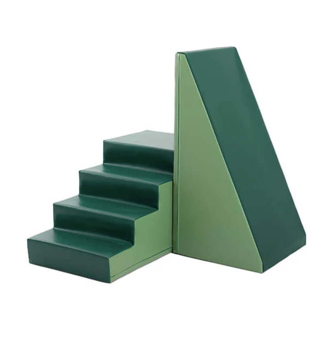 IGLU puha lépcső-csúszda szett (nagy méretű)