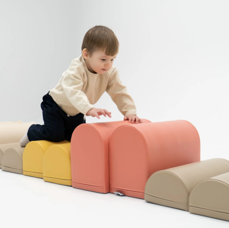 IGLU puha formák mozgásfejlesztő szett #38 (14 db-os)