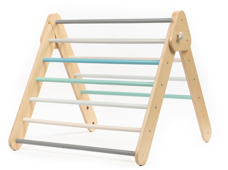 LegandGo Pikler-féle háromszög rámpával
