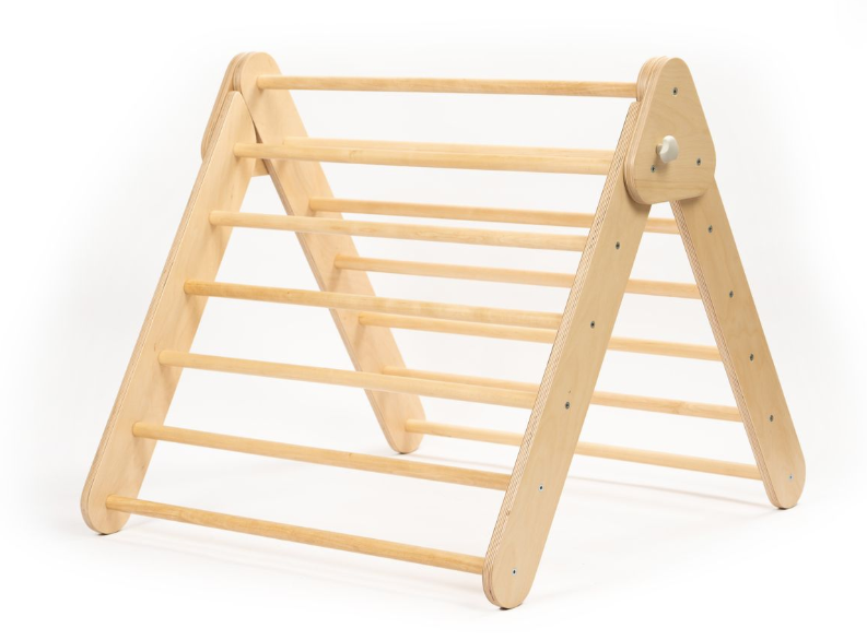 LegandGo Pikler-féle háromszög rámpával