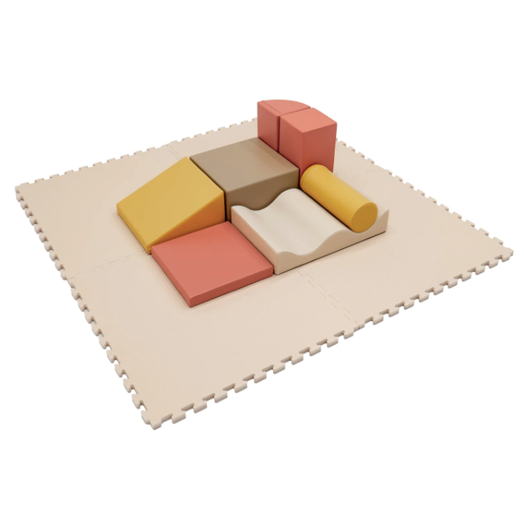 Habszivacs alátét játszósarokhoz