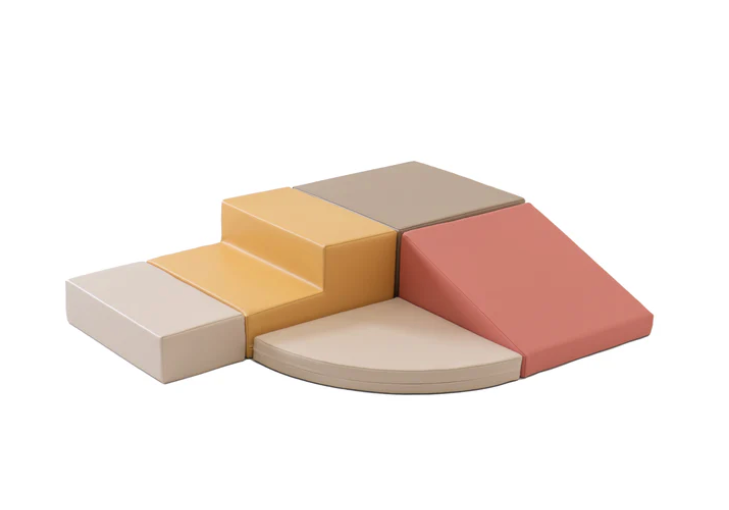 Soft Play Foam Block Set - Corner Climber 6_1