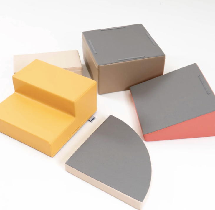 Soft Play Foam Block Set - Corner Climber 6_1