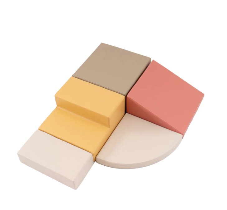 Soft Play Foam Block Set - Corner Climber 6_1